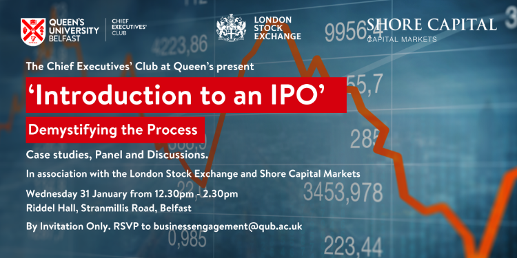 Introduction to the IPO